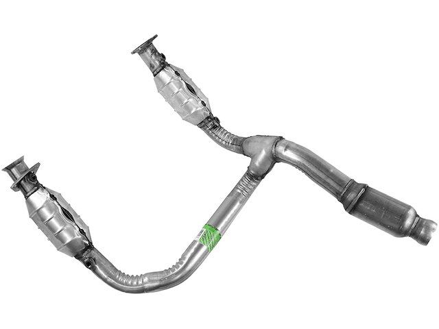2016-2020 Chevrolet Suburban Catalytic Converter - OP 2016-2020 Chevrolet Suburban Catalytic Converter - OP