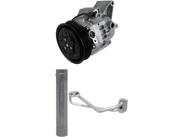 2006-2015 Mazda MX5 Miata A/C Compressor - Autopart Premium