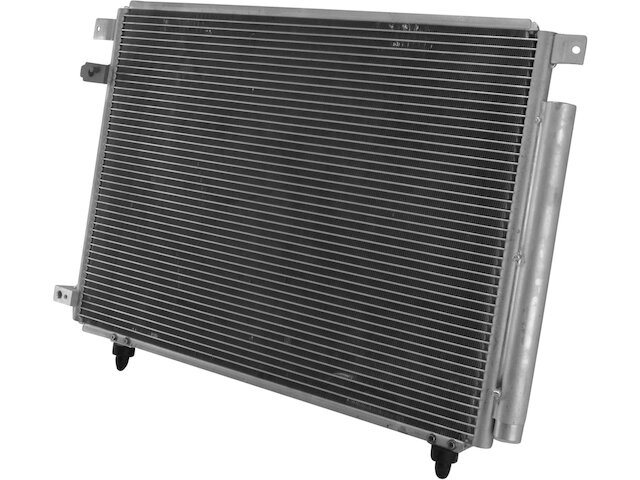 DNA MOTORING Aluminum Radiator For 2002-2006 Mazda MPV AT - Direct Fit OE Replacement 2768