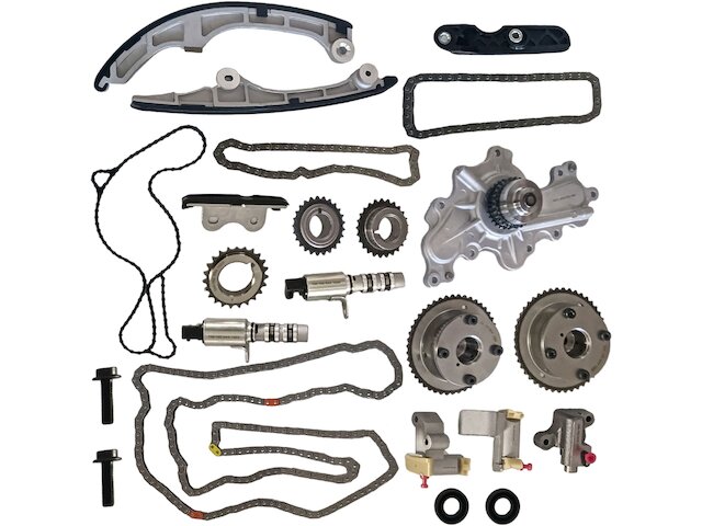 2007-2018 Lincoln MKX Crankshaft Seal Kit - Felpro TCS 46117