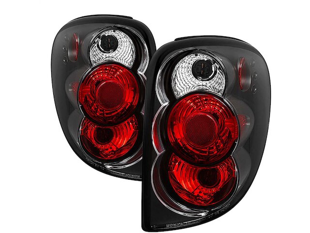 Montaje de lámpara trasera de coche, luz de marcha atrás de parada de freno trasero, luz de señal de giro, luz trasera para Chrysler Town Country 2011-2016 5182530AE - AliExprs 34