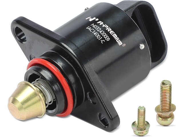 1988-1990 Buick Reatta Idle Control Valve - Autopart Premium APIAC090