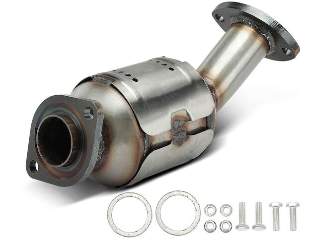 Fab Exhaust Catalytic Converter – 2001-2003 Toyota Highlander 3.0L – Rear, EPA Certified, Bolt-On, FE50208