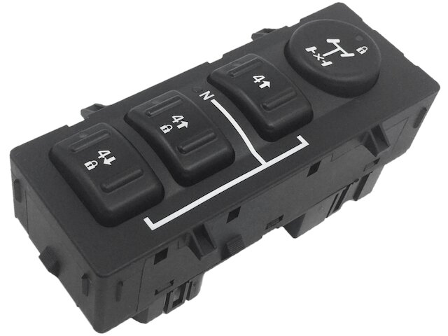 ハマーH2 GM純正4WDトランスファースイッチ セレクタースイッチ 程度良品 2003-2007 Hummer H2 4WD Switch - Replacement 953-285 - PartsGeek.com