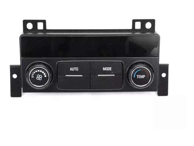 GM Parts | (13529862) - Black Audio Player, USB, Auxiliary In, and