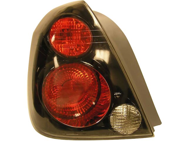 Eagle Eyes Left Tail Light Assembly – 2007-2009 Nissan Altima, OEM 26555ZN50A, 93893KV