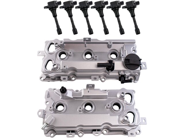 2009-2014, 2016-2023 Nissan Maxima Valve Cover - Genuine 13264