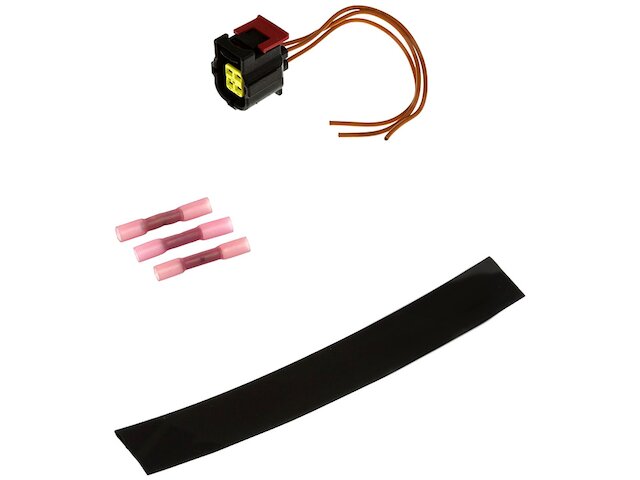 Diagram Of AC Vacuum Hoses For 2004 Jeep Grand Cherokee - View #9