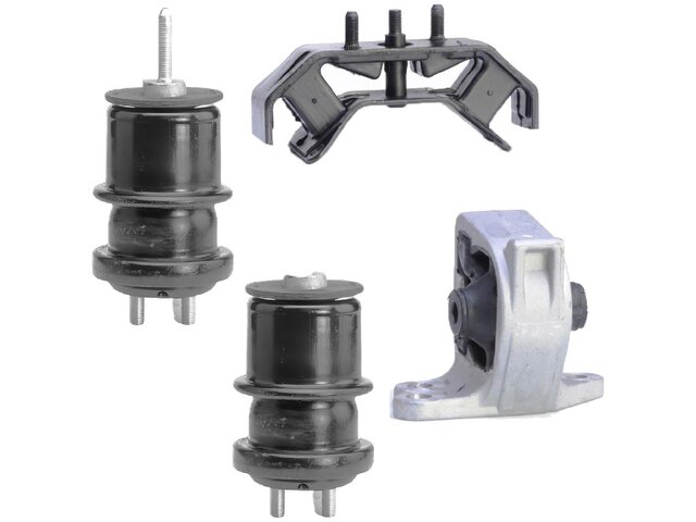 MaxBene Front Engine Mount For Subaru Legacy Outback 2.5L 2013-2019, Replaces 41022AJ05B, 9827, EM-7284