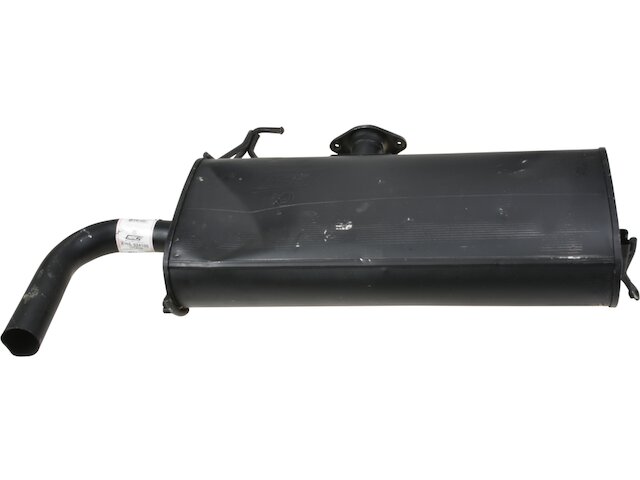 Fits For 2009-11 Mitsubishi Lancer 2.4L/2.0L AWD Cat converter Res Rear Muffler