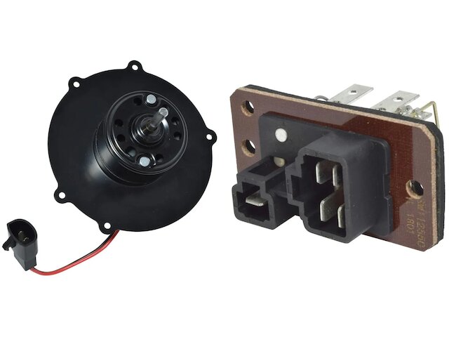 Genuine Mercury Tracer Blower Motor - Ford Parts Giant