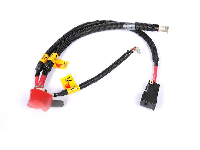2007-2010 Chevrolet Silverado 1500 Battery Cable - AC Delco 22846480 ...