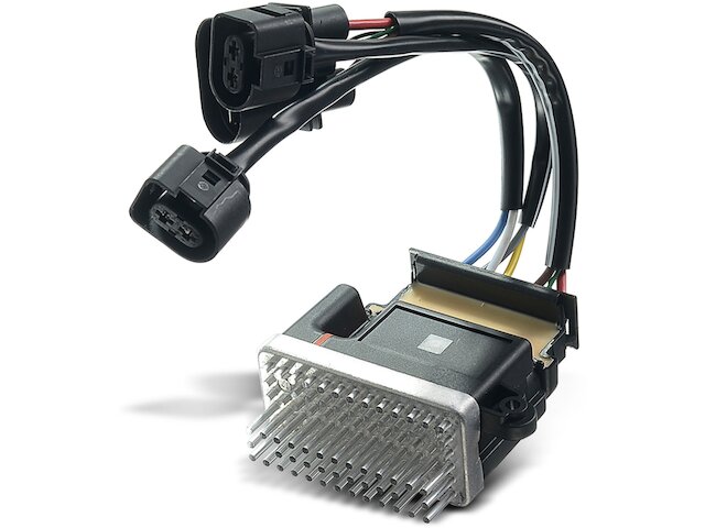 2010-2017 Audi Q5 Cooling Fan Module - Autopart Premium APRFM0006 