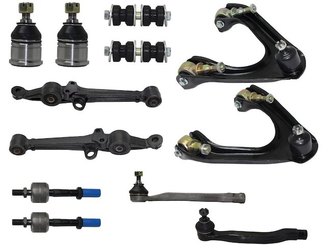 Drive Tech America Rear Right Strut With Spring & Mount For 1990-1997 Honda Accord – Coilover Assembly