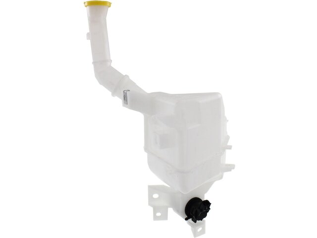 Evan-Fischer Windshield Washer Reservoir For Mazda 3 2019–2025 – Front, With Pump