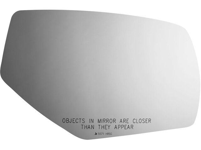 For 2020-2023 Chevrolet Silverado 3500 HD Door Mirror Glass TechPro