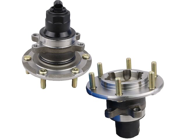 2002-2004 Isuzu Axiom Wheel Hub Assembly - DriveBolt NT513165