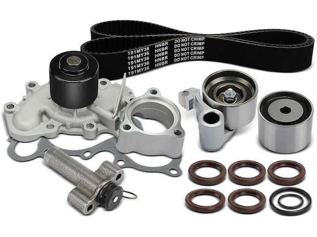 ACDELCO TCK249 Engine Timing Belt Kit - View #13