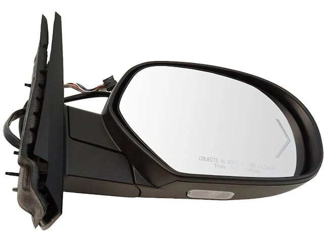 2022-2024 Toyota Tundra Mirror - JC Whitney JTY279ER - PartsGeek.com