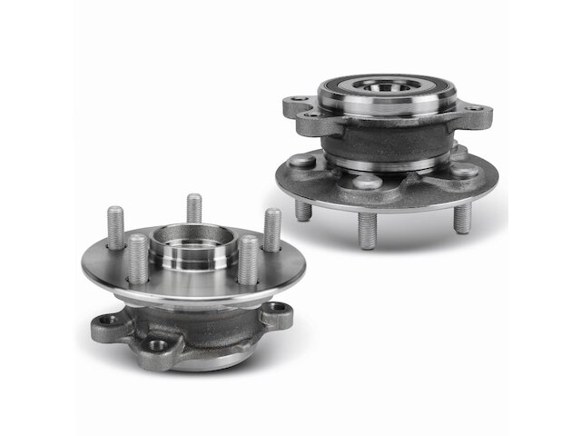 2021-2024 Toyota Venza Wheel Hub Assembly - AC Delco 900002