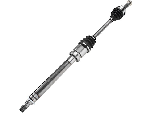 2011-2014 Ford Fiesta Output Shaft Seal - Timken 710798