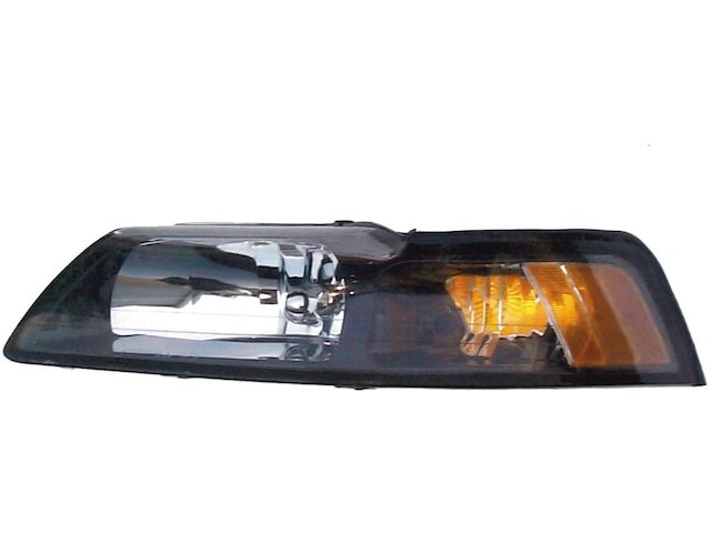 Front Bumper Impact Absorber / Foam For 1999-2004 Ford Mustang (GT, Cobra, V6, V8)