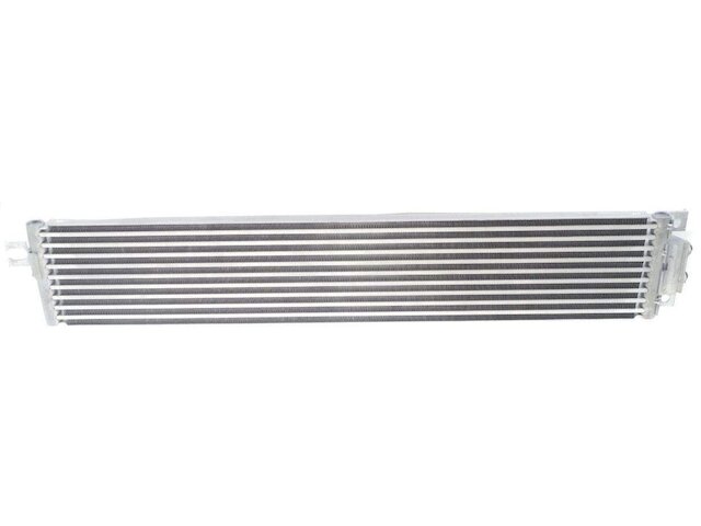 thumbnail interactive-video image 1 of Direct Fit Transmission Oil Cooler For Dodge Journey 2011-2020 3.6L 2.4L – Aluminum, Leak Tested 1 of 2