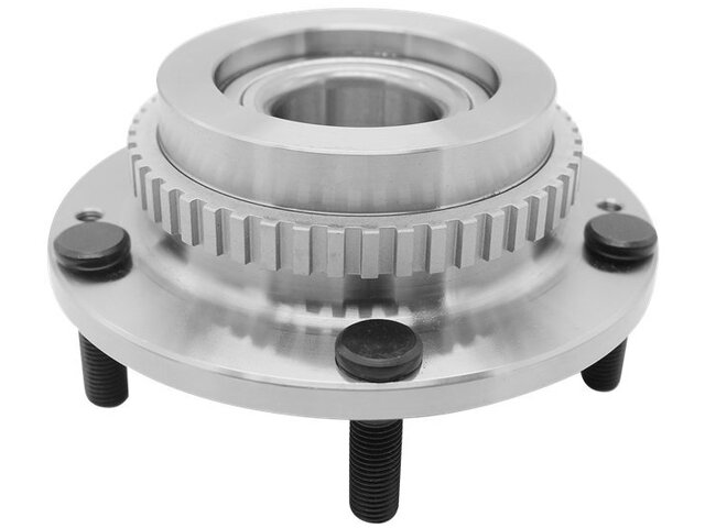 WJB WA513198 Wheel Bearing and Hub Assembly