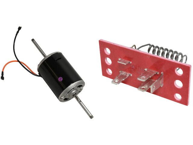 1995-2009, 2013-2015 Kenworth W900 Blower Motor - Replacement 819