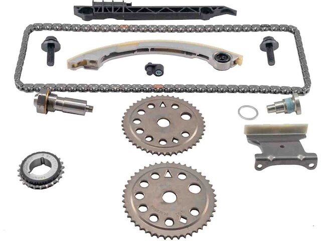 Evan-Fischer Timing Chain Kit For 2008-2010 Chevy Malibu 2.2L/2.4L – Replaces 12630084, 24439798