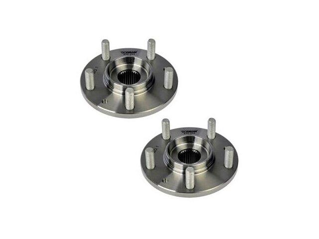 Fits MAZDA 6 WAGON GH 2008-2013 - Front Wheel Bearing Hub | UK