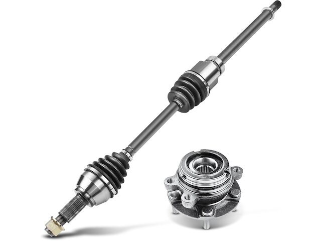 2015-2017 Nissan Altima Axle Assembly - API 130045-02981738