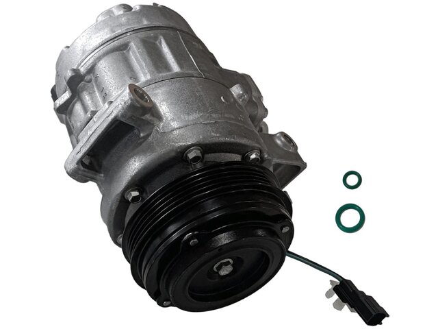 2013-2020 Lincoln MKZ A/C Compressor - Replacement 497-147