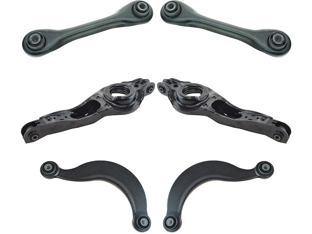 Rear Left Trailing Arm 34765CJ For Mazda 3 2004-2009 - Suspension Replacement Part