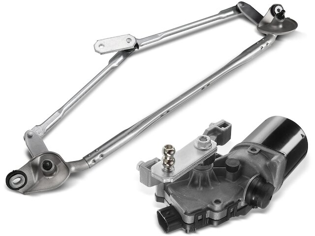 CARDONE 85-2050 New Windshield Wiper Motor Replacement - View #2