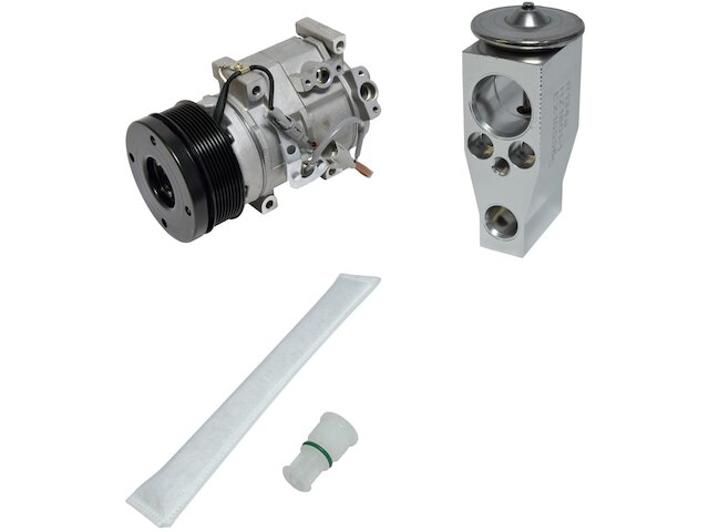 2010-2020 Lexus GX460 A/C Compressor - Denso 471-1027 - PartsGeek.com