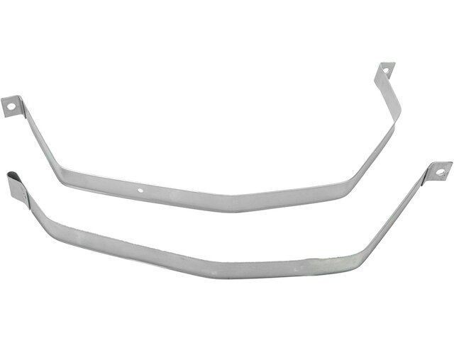 Replace Fuel Tank Strap Ford Mustang 1998-2004