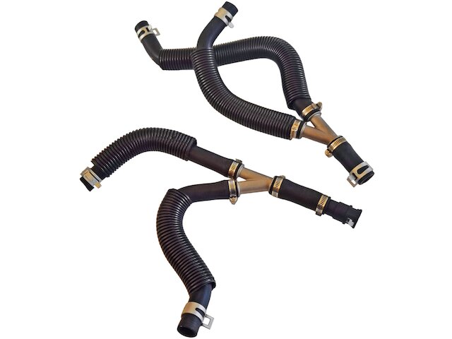 2008-2009 Chrysler Town u0026 Country Heater Hose - SKP SK626307HP - -  PartsGeek.com