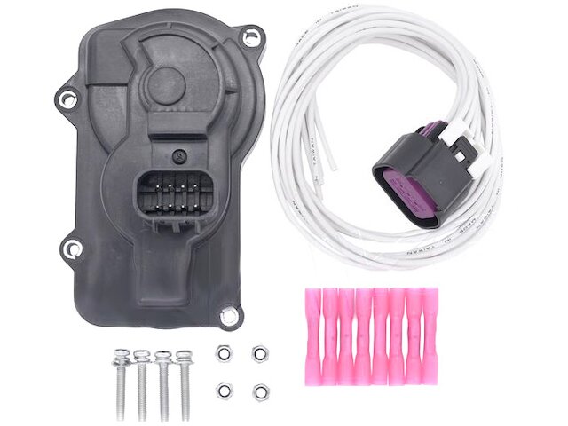 Throttle Position Sensor For GM Silverado/Sierra 03-07 – Carmocar 977-000, 12570800