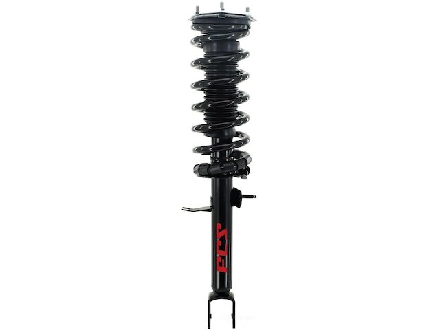 thumbnail image 2 of Complete Strut & Coil Spring Assembly For 2006-2007 Infiniti M35 RWD (Front Pair) 2 of 6
