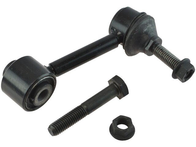 Front Sway Bar Links Ball Joints For VW Golf Jetta A3 4-Piece
