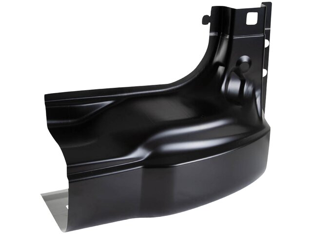 Sherman Left Hand Cab Corner – Fits 1999-2007 Ford Super Duty Extended Cab, 580-55CL