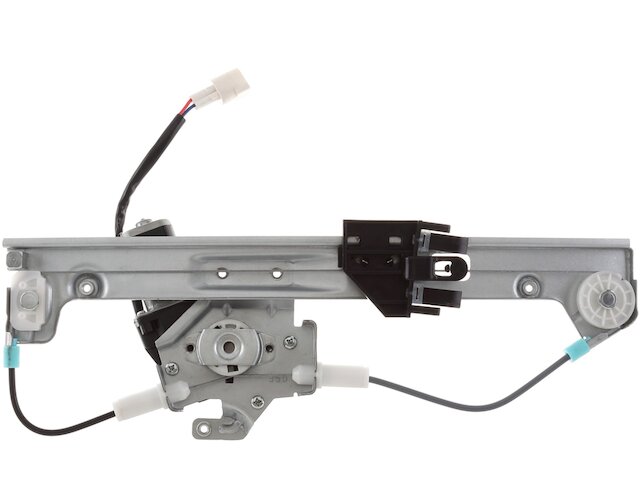 thumbnail image 2 of Evan-Fischer Front Window Regulator Pair For 2000-2007 Ford Focus Sedan – Driver & Passenger Side Manual 2 of 5