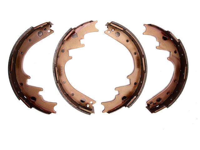 Raybestos 2024R Professional Grade Brake Drum Fits Select: 1966