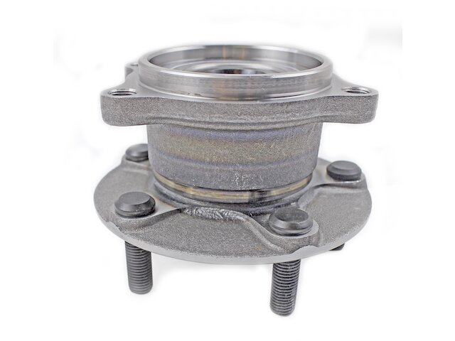 thumbnail image 2 of Detroit Axle Complete Front And Rear Wheel Hub & Bearing Kit For 2004-2011 Mitsubishi Endeavor FWD W/ ABS 2 of 6