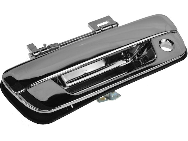 Black Tailgate Door Handle For 2004-2014 Chevy Colorado & GMC Canyon – Replaces 97319415, GM1915127
