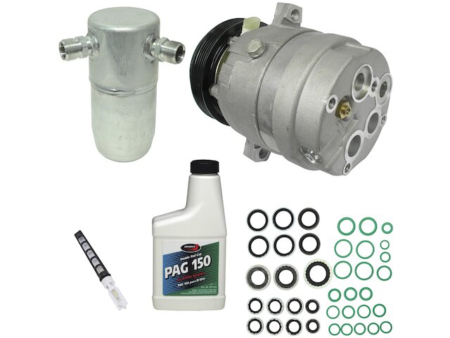 Universal Air Conditioner CO 29055C A/C Compressor - View #8