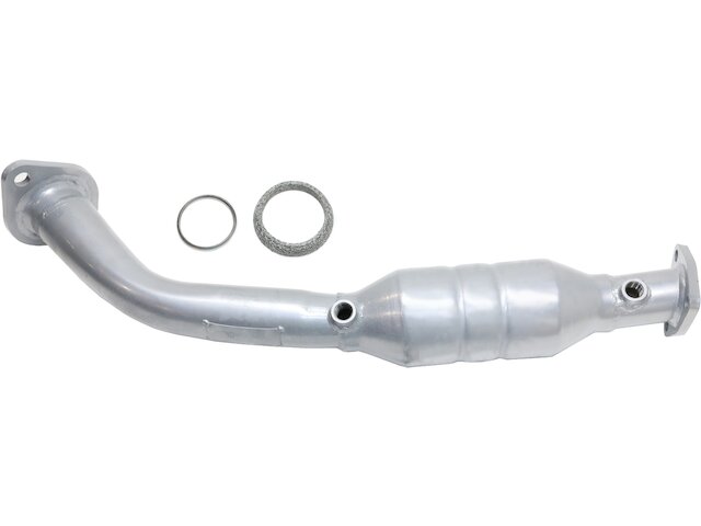 EEC Catalytic Converter For Honda CR-V 2.0 16V 2002-2007 + Fitting Kit