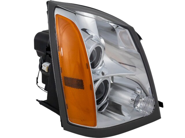 Depo 332-11A5R-ACD Cadillac DeVille Passenger Side