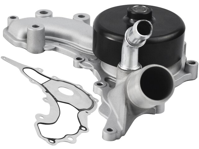 2011-2018 Dodge Challenger Water Pump - Replacement 125-084